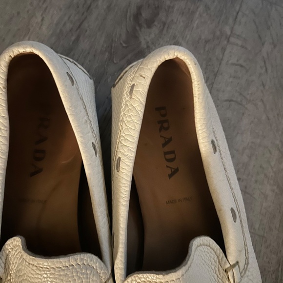 Prada Loafers